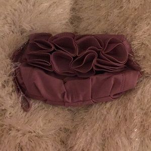 Lavender clutch 👛